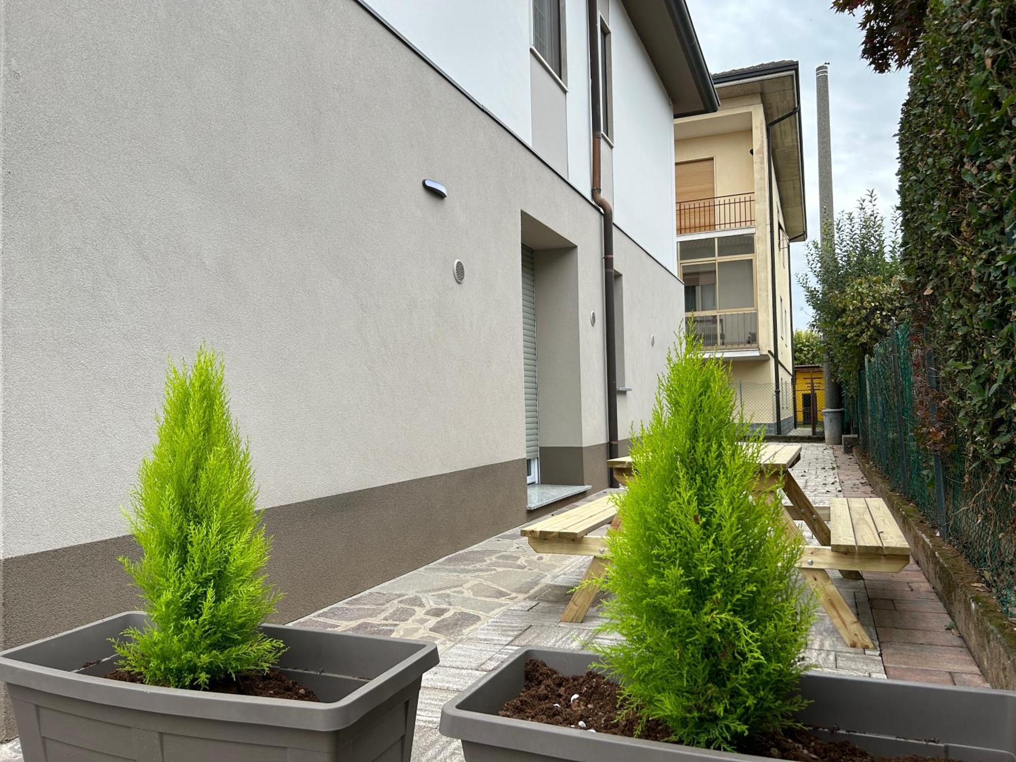Treviolo - Immobili E Soluzioni Rent Apartment ภายนอก รูปภาพ